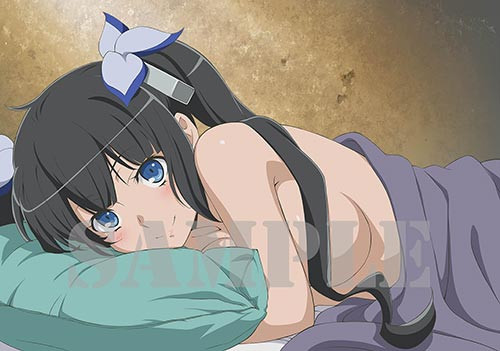 Is It Wrong To Pick Up Dungeon Hentai