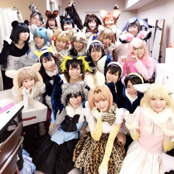 Crunchyroll Kemono Friends Stage Play Will Return In January 18