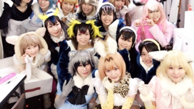 Crunchyroll Kemono Friends Stage Play Will Return In January 18