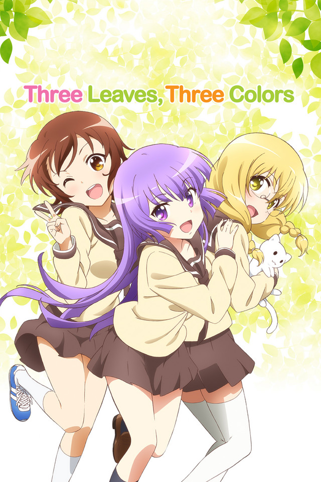 Three Leaves, Three Colors