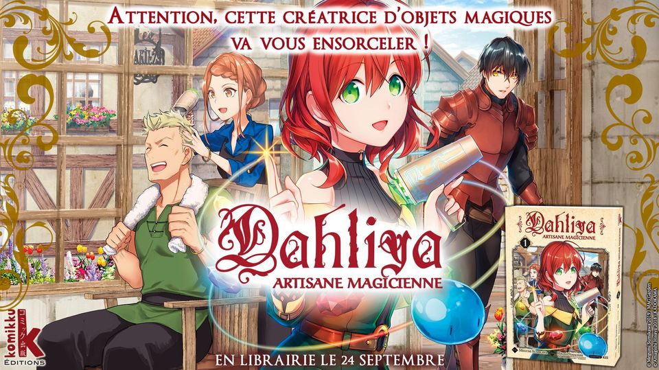 Je Suis Un Assassin Tome 4 Sortie Crunchyroll - Résumé de l'actualité : vendredi 4 septembre 2020