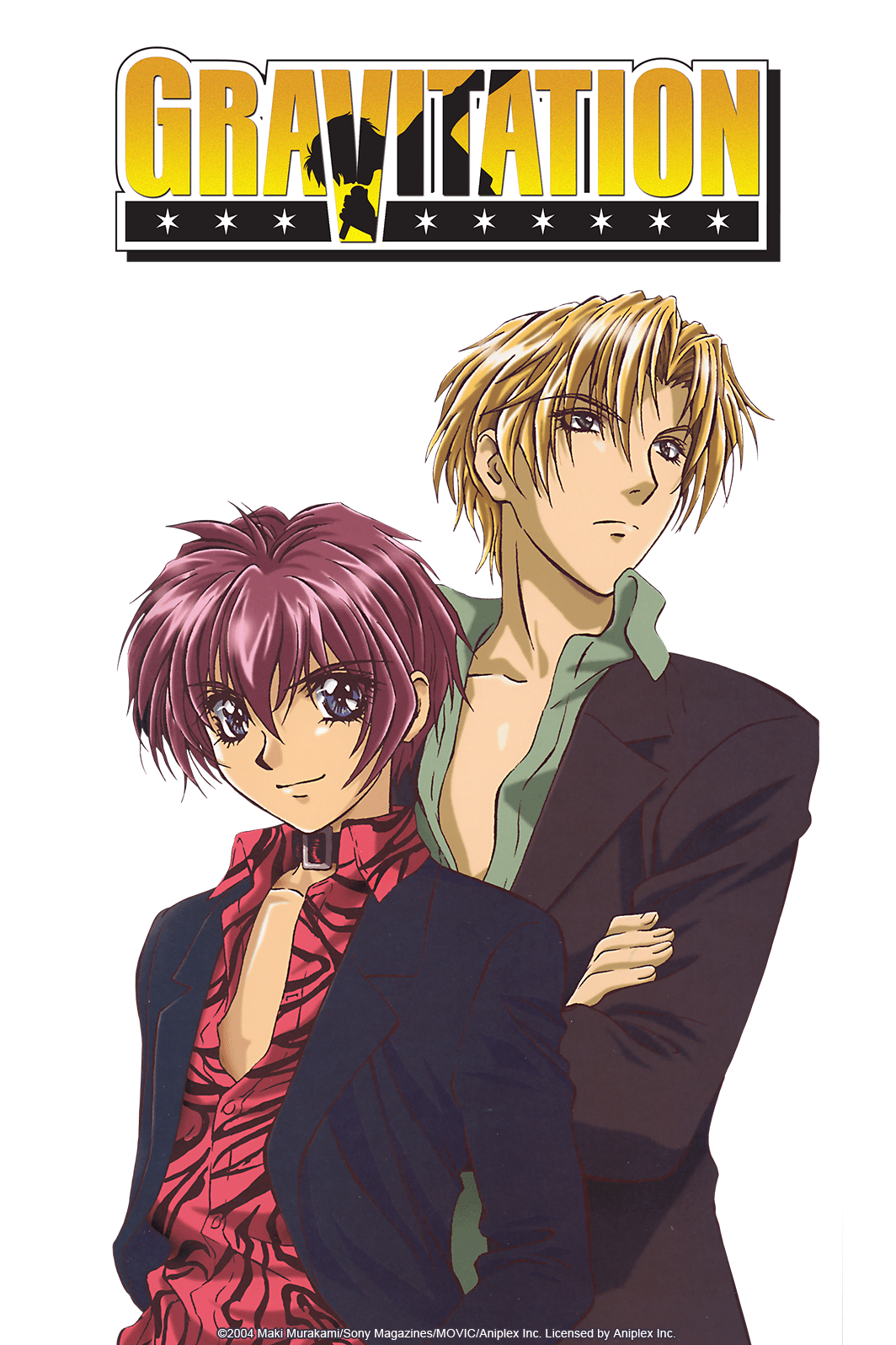 gravitation ova