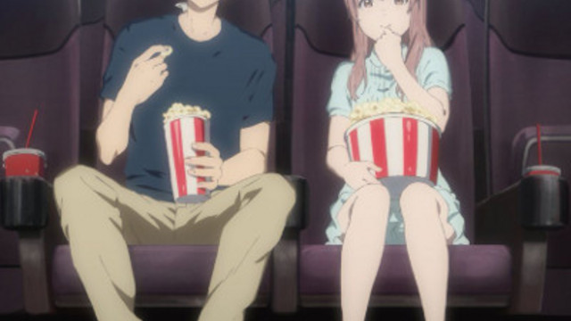 crunchyroll koe no katachi