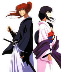 Rurouni Kenshin Bela Fugitiva - Assista na Crunchyroll