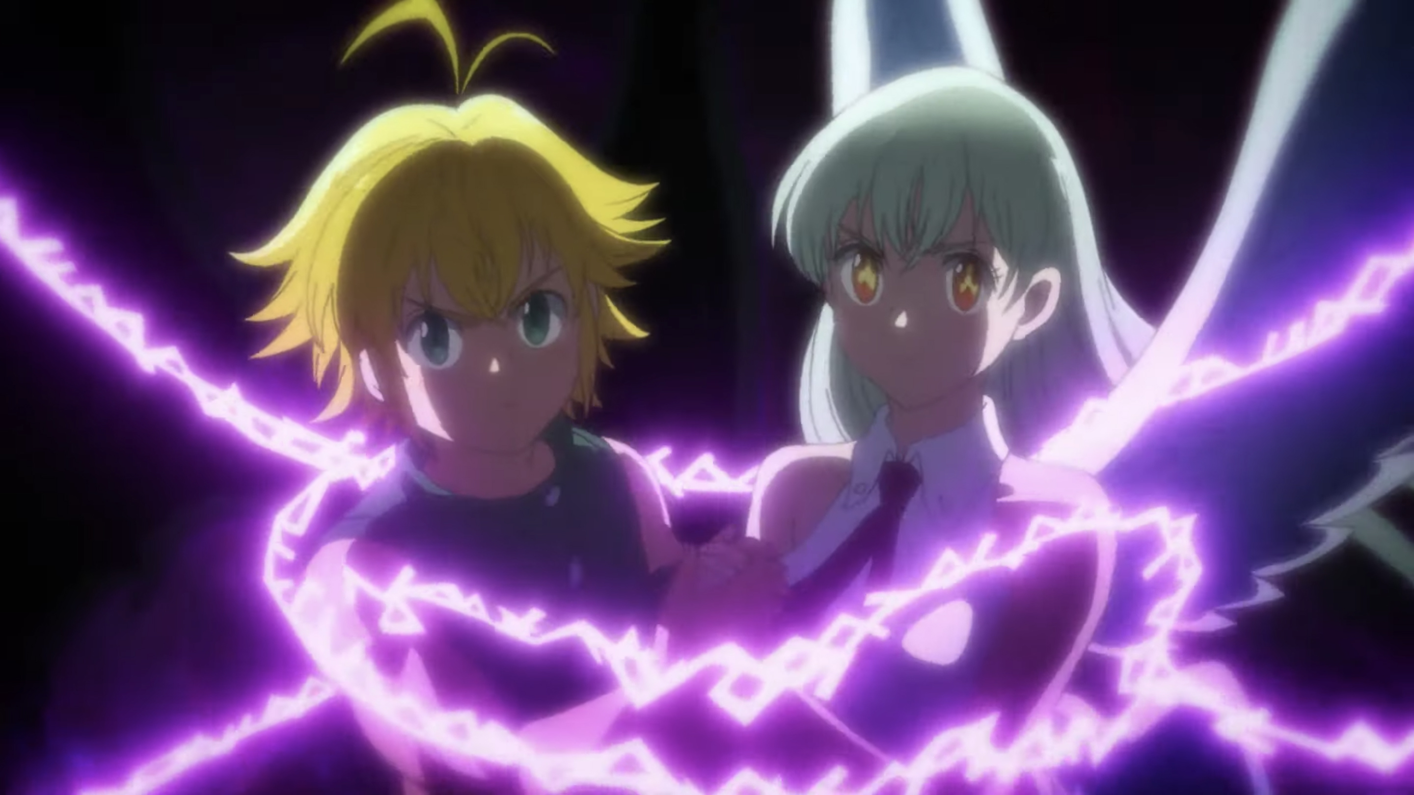 Crunchyroll - The Seven Deadly Sins: Cursed by Light Anime Film