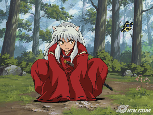 Crunchyroll Inuyasha Anime Group Info