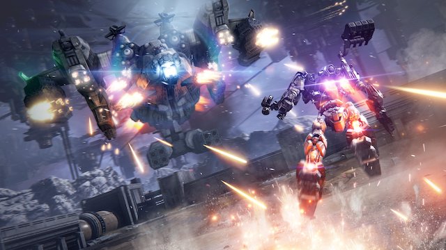 #Armored Core VI: Fires of Rubicon enthüllt Gameplay, Veröffentlichungsdatum