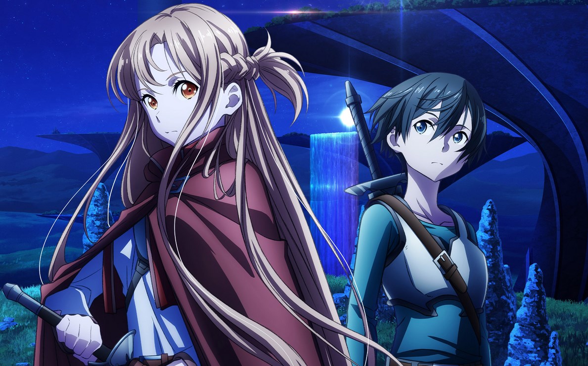 Sword Art Online Saison 2 Crunchyroll Crunchyroll - Anime de Sword Art Online: Progressive será lançado em