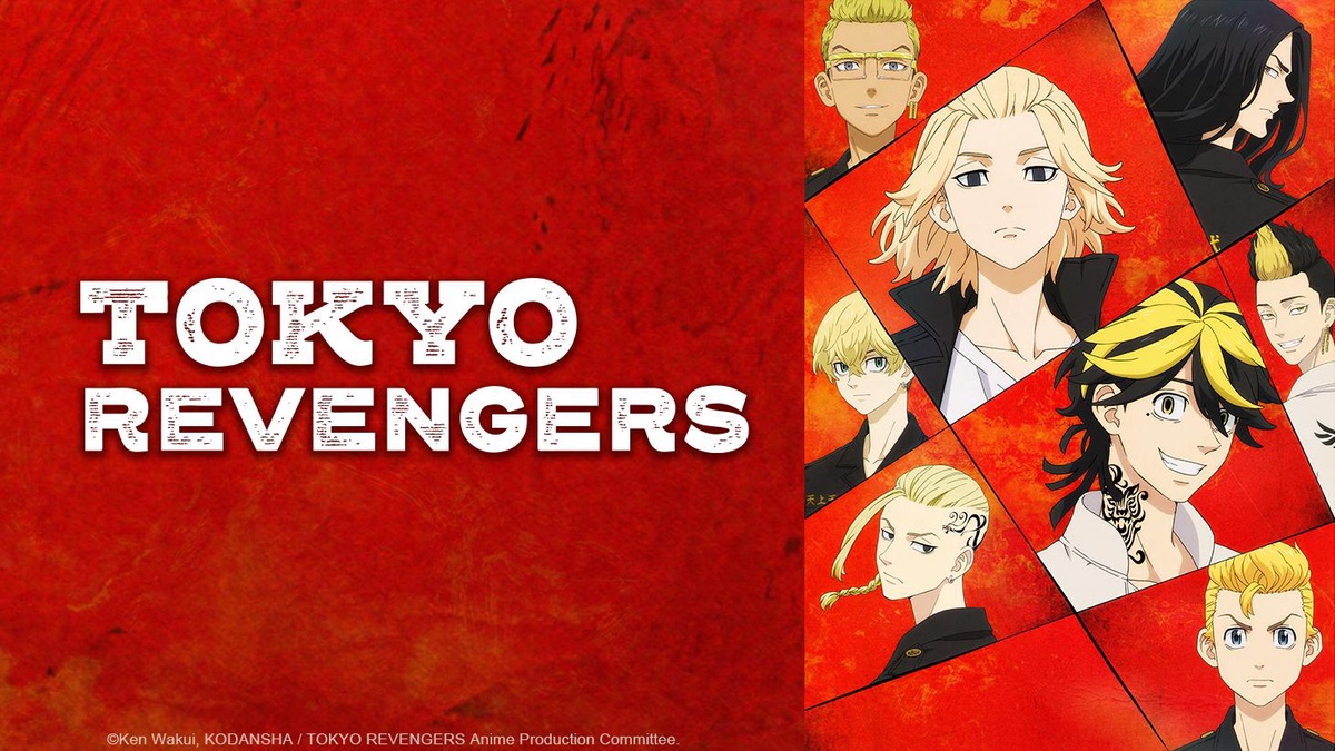 Tokyo Revengers