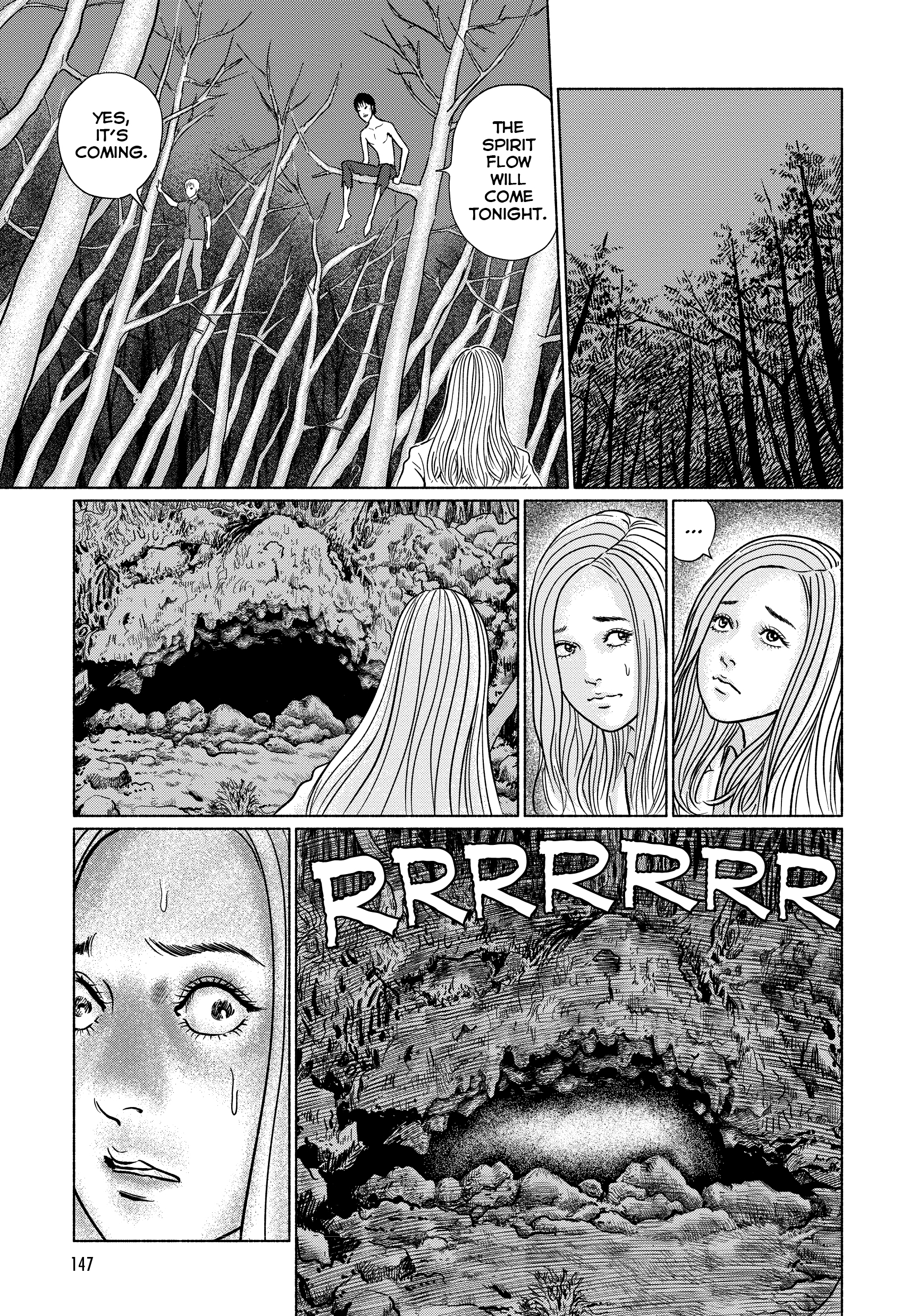 I'm Home  Junji Ito Collection 