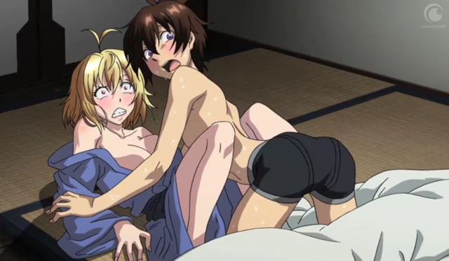 Best adult anime series