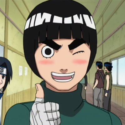 Crunchyroll - Why Does Everyone Remember Rock Lee Dropping His Weights?