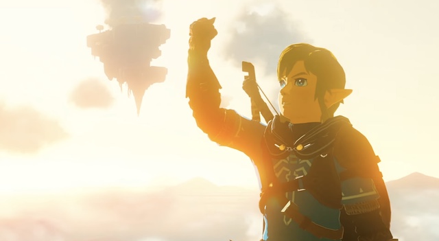#Zusammenfassung: Nintendo enthüllt neuen Zelda: Tears of the Kingdom-Trailer, Splatoon 3-Erweiterungspass und mehr