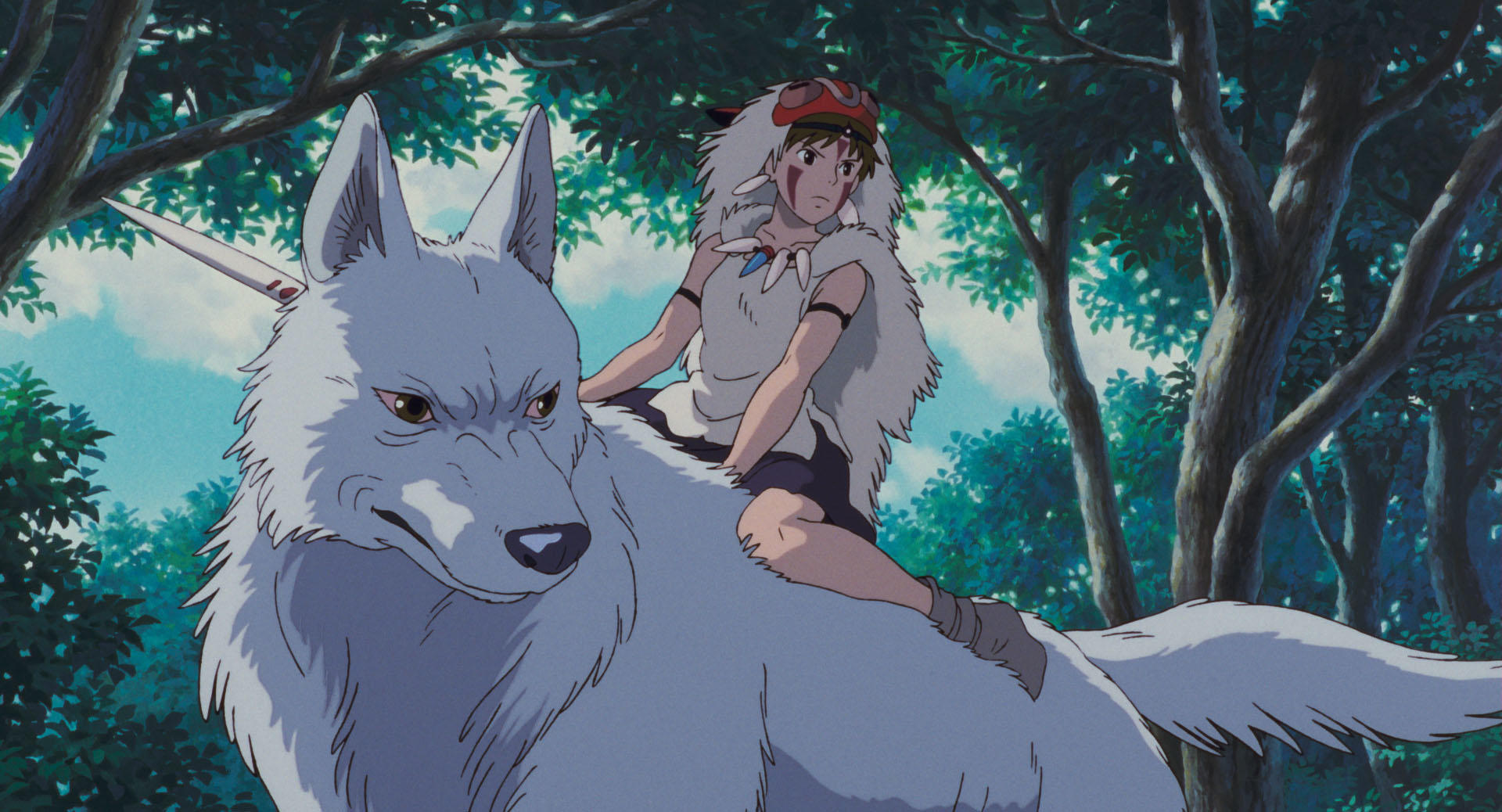 Princess Mononoke