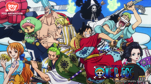 Crunchyroll One Piece Wano Kuni Episodes Set Sail Once Again On June 28