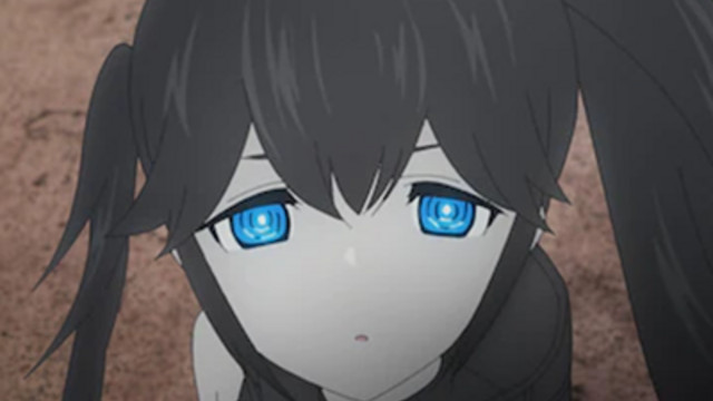 Crunchyroll - Black Rock Shooter Dawn Fall Announces Cast in Teaser PV