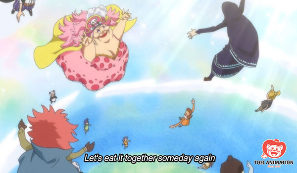 Crunchyroll How Big Mom Has Changed The Course Of One Piece