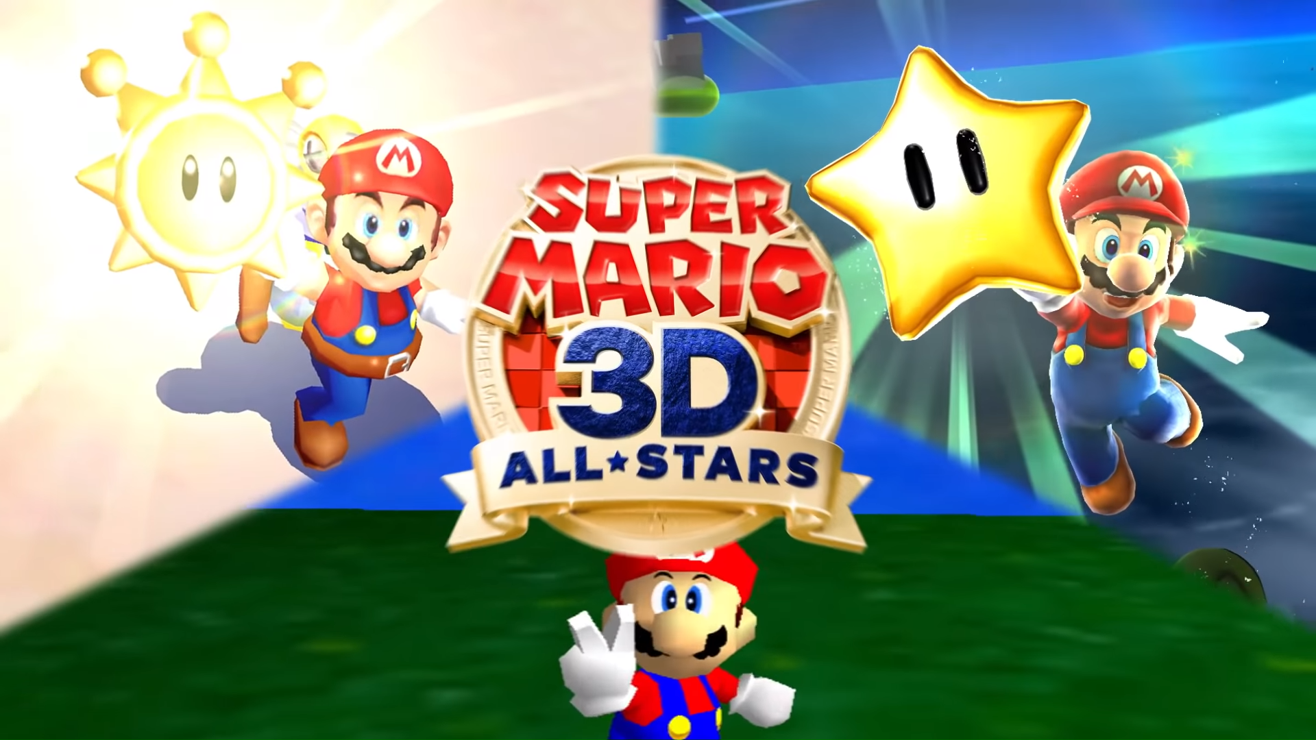 Super Mario 3D All-Stars