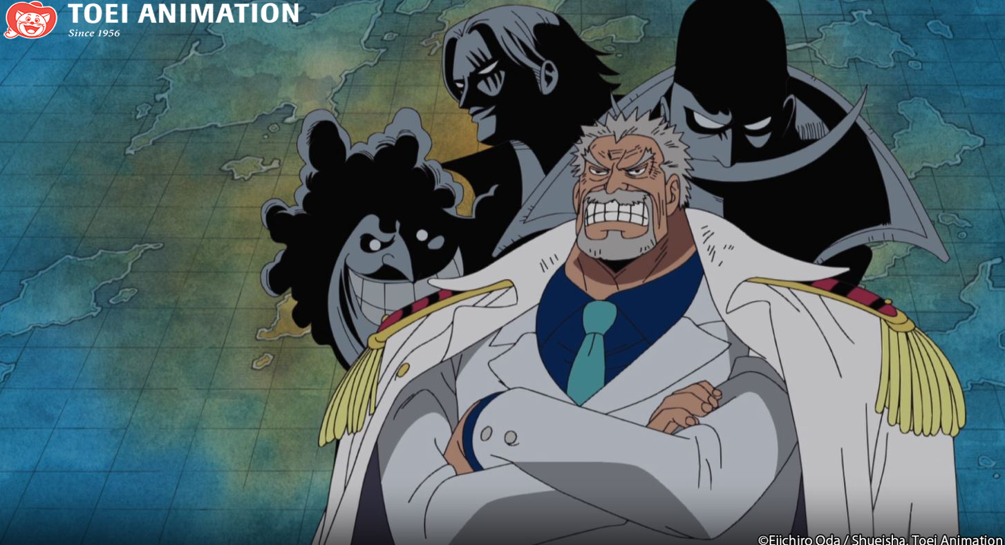 Garp ein Stück