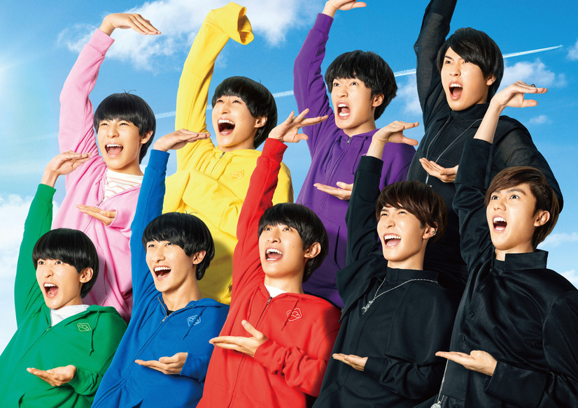 Mr. Osomatsu movie cast