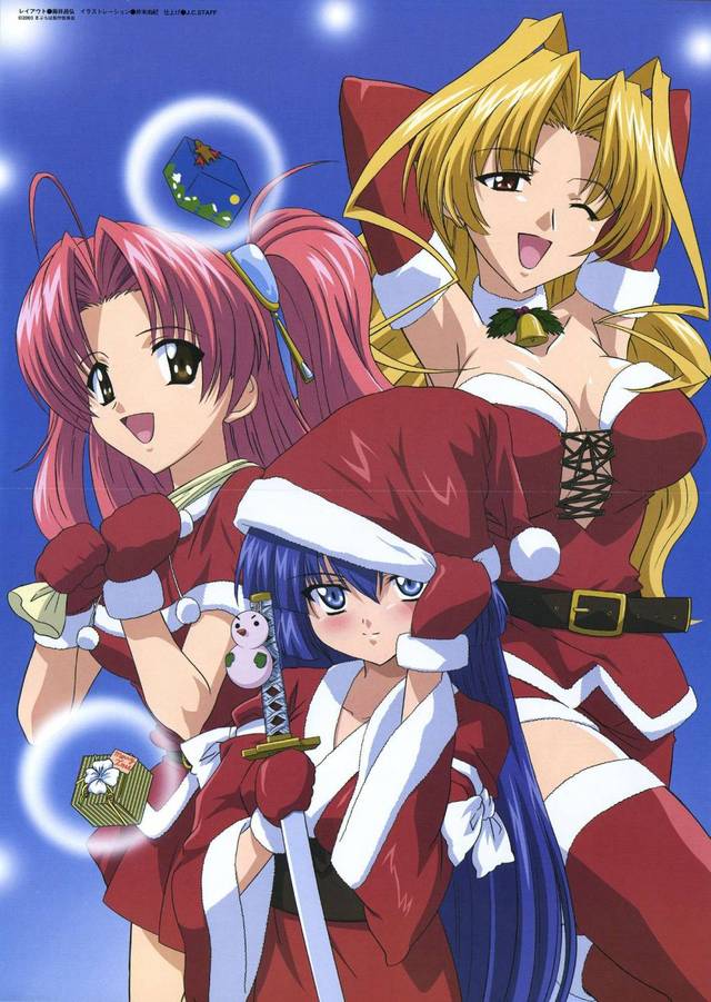 Crunchyroll - Holiday Hentai - Group Info