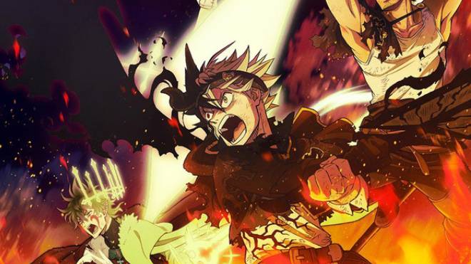 Black Clover