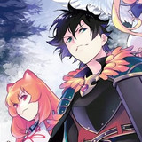 #The Rising of the Shield Hero Novel/Manga Series Reaches 11 Million Copies in Total