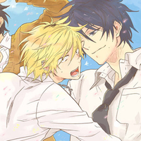 hitorijime my hero crunchyroll