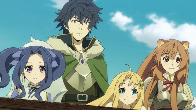 The Rising of the Shield Hero