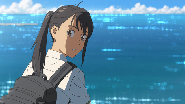 #Makoto Shinkais Suzume-Anime-Film steht nach dem ersten Wochenende in China auf Platz 9 der umsatzstärksten Anime aller Zeiten