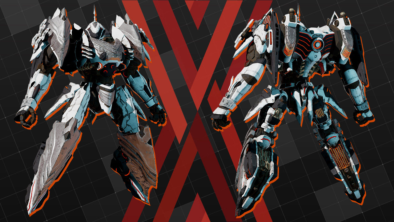 PCSWITCHDaemon X Machina