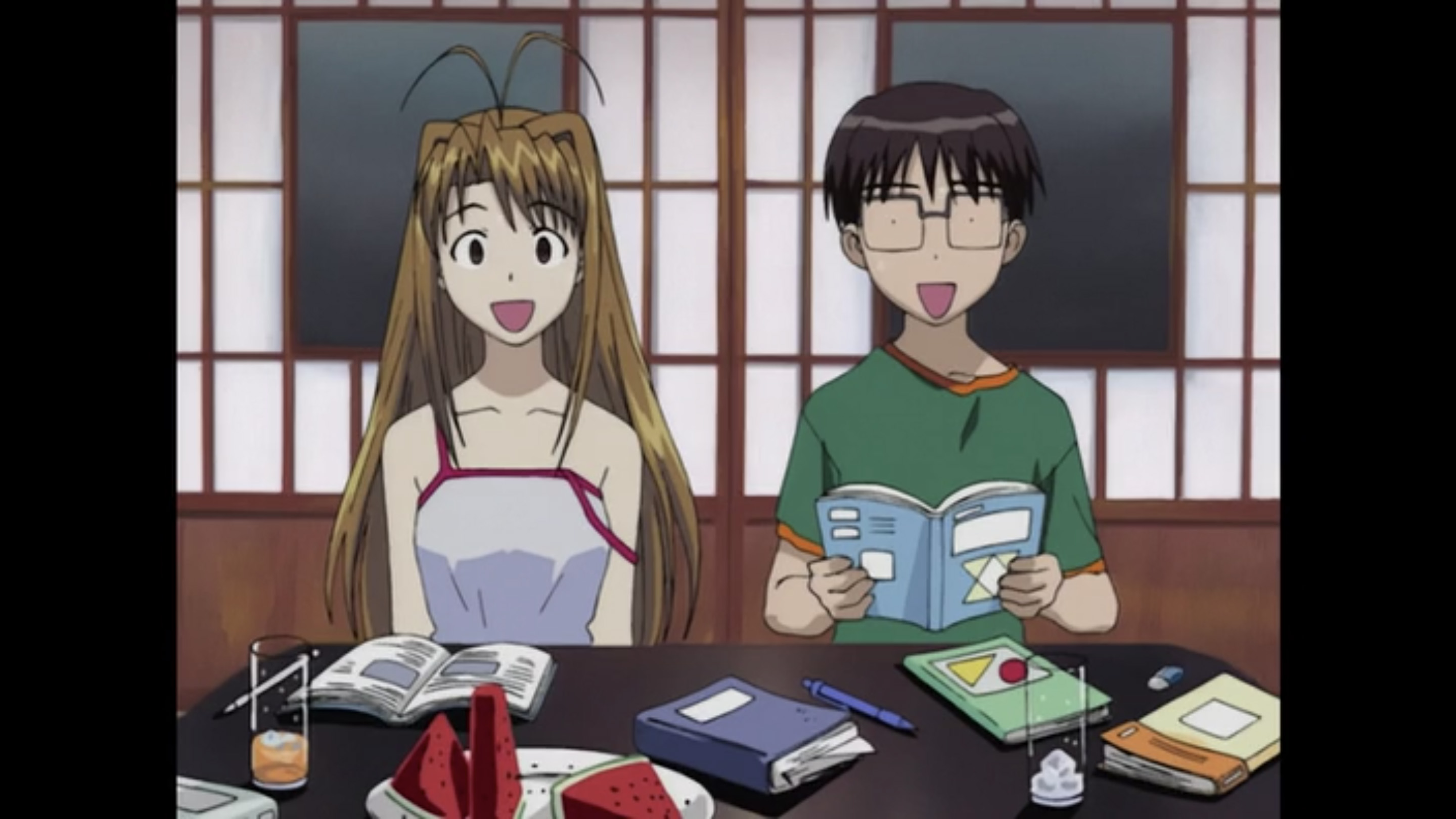 Love Hina