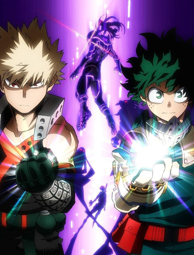 Crunchyroll My Hero Academia Hero Fes 2020 To Be Held Online On 