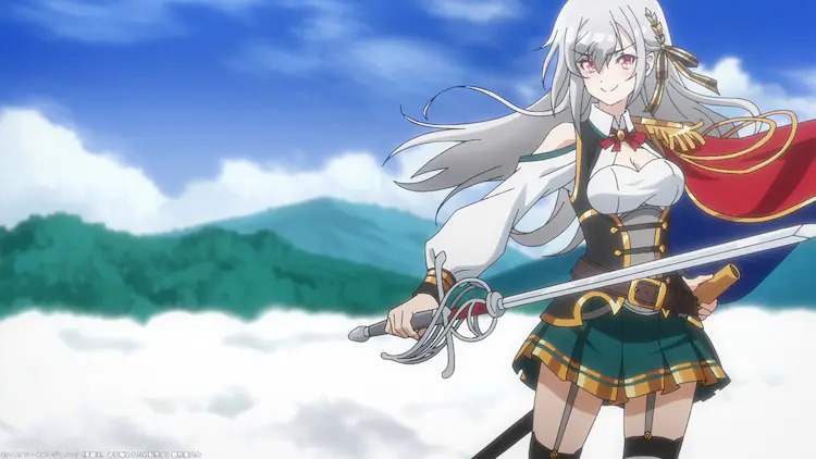 Crunchyroll - Reborn to Master the Blade TV Anime Reveals 2023 Premiere,  Key Visual and 1st Trailer