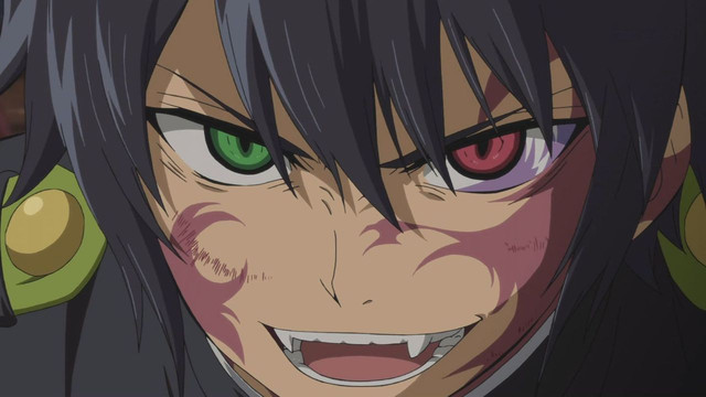 Seraph Of The End Crunchyroll