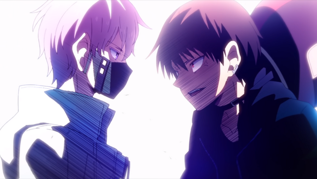 Crunchyroll - Deadly Game Begins in Naka no Hito Genome TV Anime Trailer