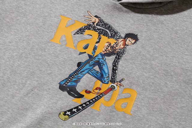 One Piece' X Kappa Japan FW20 Collaboration Hypebeast