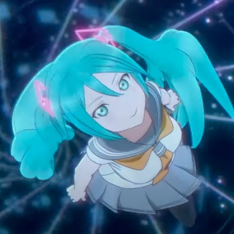 Crunchyroll Love Live Sunshine And Hatsune Miku Team Up For Collaboration Song Preview