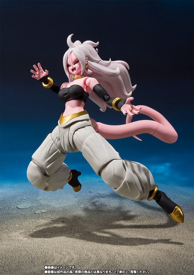 Android 21