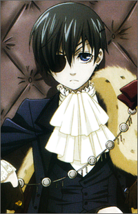 Ciel Phantomhive (Black Butler/Kuroshitsuji), How to annoy anime  characters