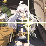 TV Anime "Zero Kara Hajimeru Mahou no Sho" Key Visual Revealed for April 2017 Premiere