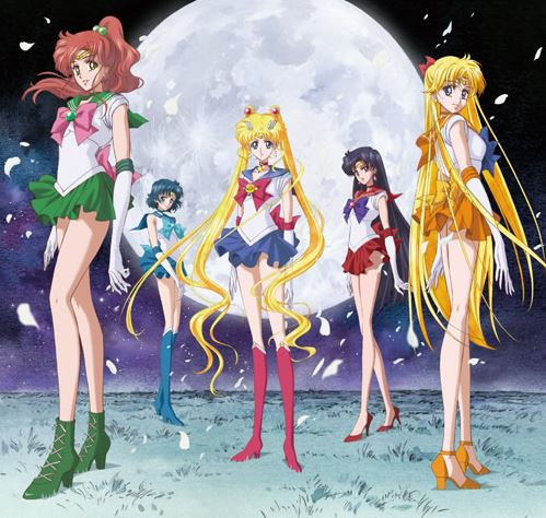 Confirmada segunda temporada de Sailor Moon Crystal - Crunchyroll