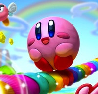 kirby rainbow curse amiibo