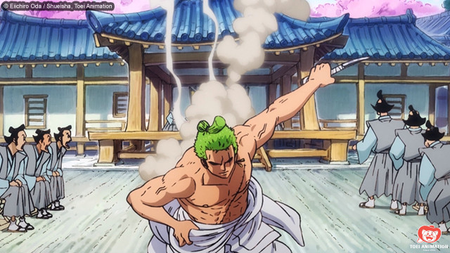 zoro