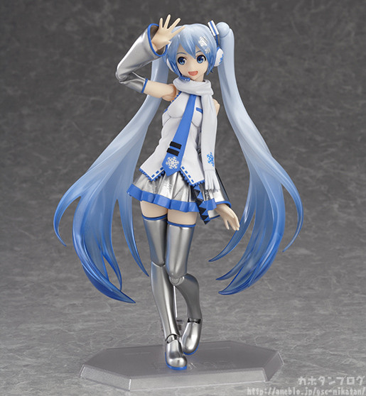 snow miku figma