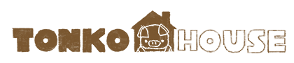 Tonko House Logo