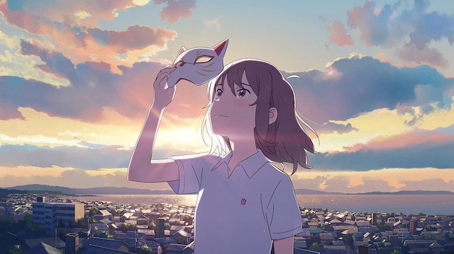 Nakitai Watashi wa Neko wo Kaburu (I Want To Cry, So I'll Pretend to Be A Cat)
