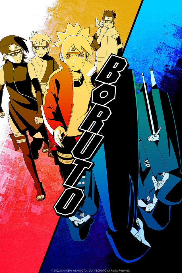 BORUTO: NARUTO NEXT GENERATIONS