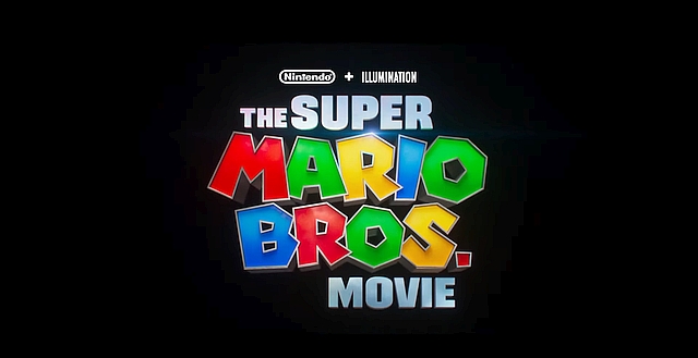 #Nintendo Releases First Trailer For The Super Mario Bros. Movie