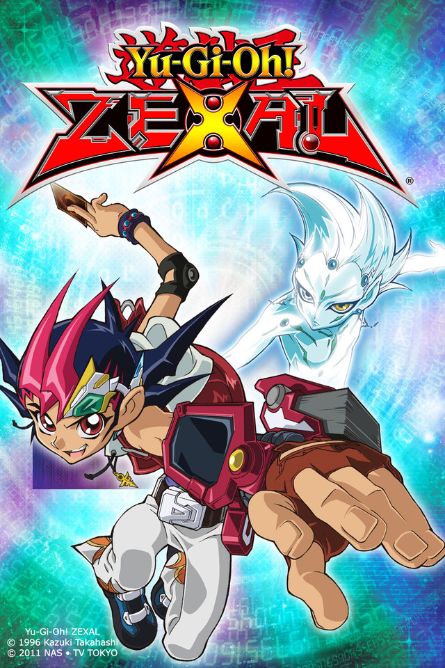 Yu-Gi-Oh! ZEXAL - Watch on Crunchyroll